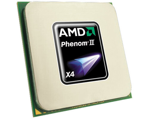 AMD Phenom II X4プロセッサ