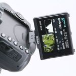 ASCII.jp：バリアングル液晶搭載のニコン「D5000」登場
