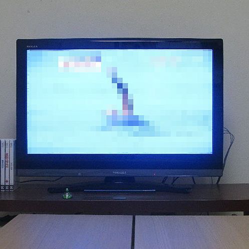 ASCII.jp：我が家に液晶テレビ「REGZA」がやってきた！ (2/3)