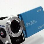 5万円台の完全防水ビデオカメラ「Xacti」の魅力