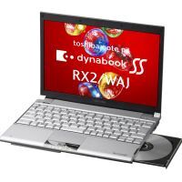 ASCII.jp：512GBのSSDを搭載したdynabook SS RX2が発売