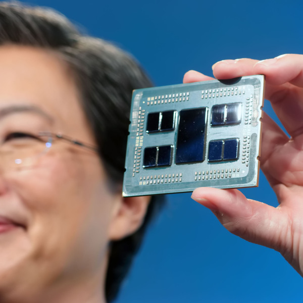 ASCII.jp：7nmプロセスの次世代EPYCに自信満々 AMD CPUロードマップ (1/7)
