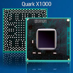 Intel Quark X1000が狙う新たな市場と、それを補うBay Trail-I