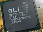 AMDやATIまで手を広げるも、買収で終わったALi/ULi