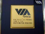 CyrixとWinChipを買ってCPU市場に乗り出したVIA