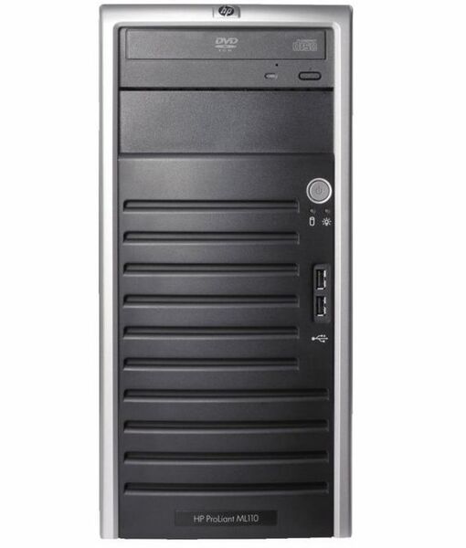 DVD-HPサーバーデスクトップPC ProLiant ML110 G5 / Win11