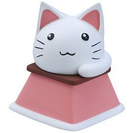 ASCII.jp：ファン必携 「鈴木さん」「にゃもー」のUSBメモリー