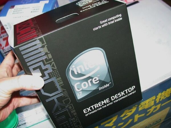「Core i7 975 Extreme Edition」