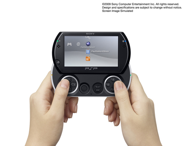 PSP go ゲーム内蔵 - 家庭用ゲーム本体