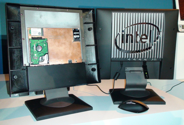 インテルが開発した一体型デスクトップのリファレンスデザイン