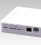 ASCII.jp：A4筐体で最大2Gbps！NECルーター「UNIVERGE IX2215」