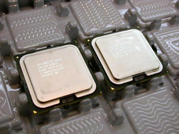 「Xeon 5400」シリーズ
