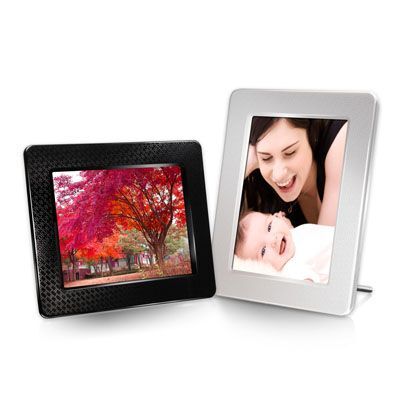 Ascii Jp トランセンド 7インチのデジタルフォトフレーム Pf730 を発表