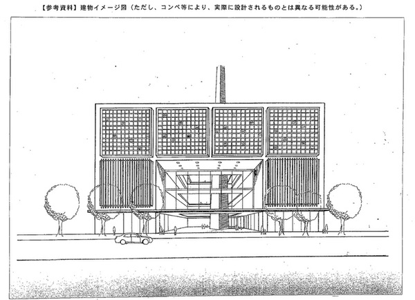 建物のイメージ