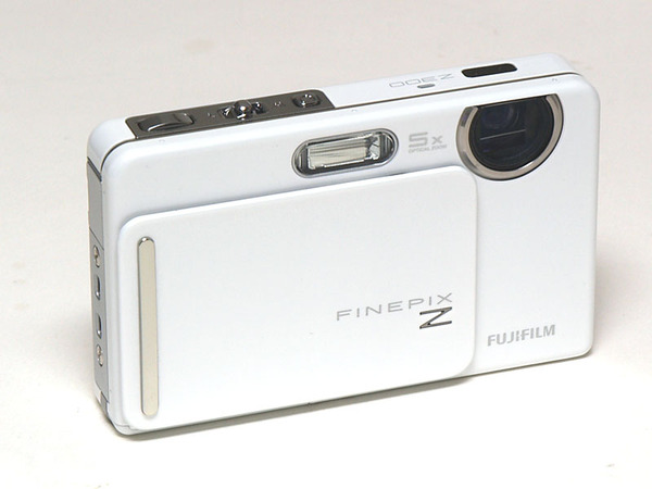 FUJIFILM デジタルカメラ FinePix (ファインピクス) Z300 ホワイト F FX-Z300WH - 2