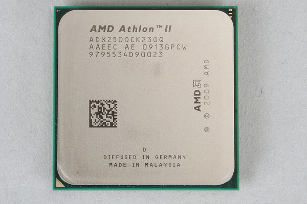 Athlon II X2