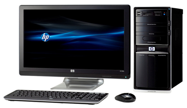 HP Pavilion Desktop e9000