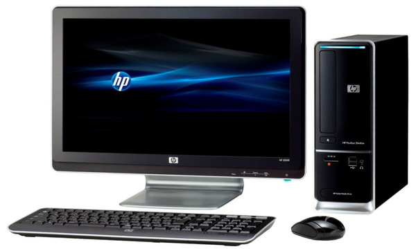 HP Pavilion Desktop s5000