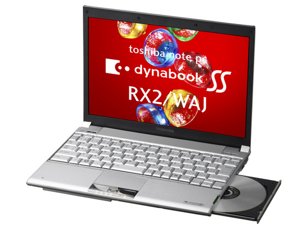 dynabook SS RX2/WAJ