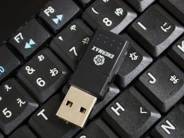 USBミニレシーバー