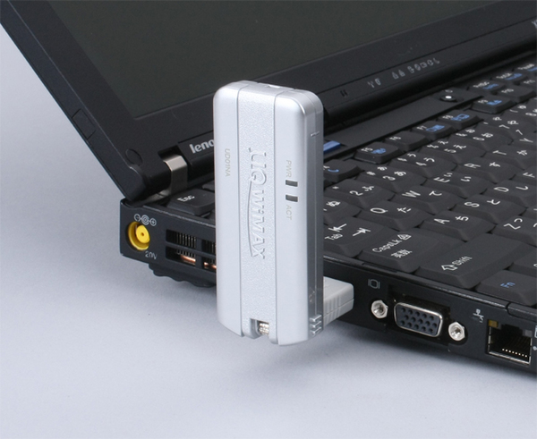 USB接続型端末