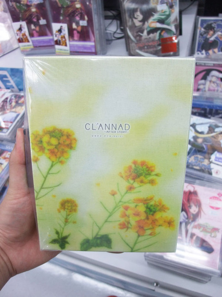 Ascii Jp 未発表話を収録した Clannad After Story 最終巻が発売 1 2