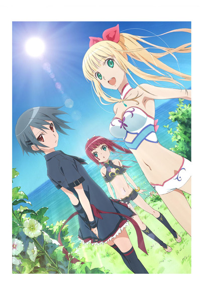 Ascii Jp 暑い夏はアニメで乗り切れ 夏アニメを3夜連続で紹介 第1夜 8 9