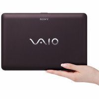 ASCII.jp：ついに登場！ ソニーのネットブック「VAIO W」 (1/2)