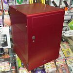 Shuttle製Mini-ITXケース KP10 未使用品 Shuttle製Mini-ITXケース KP10