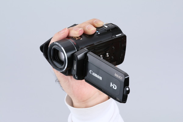 iVIS HF21 canonHDビデオカメラ - ビデオカメラ