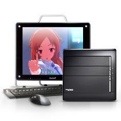 ASCII.jp：キューブPCで萌えゲー三昧は可能なのか？ そのスペックを