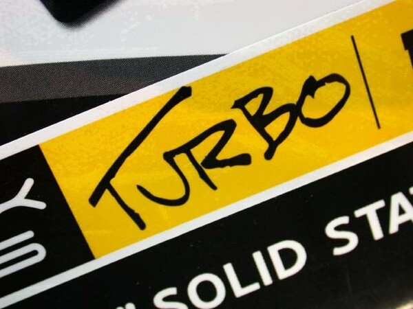 「OCZ Vertex Turbo Series」
