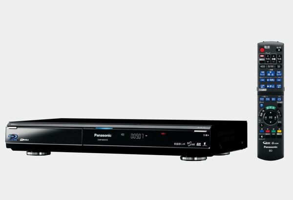 ASCII.jp：8倍録画に対応した「ブルーレイDIGA」