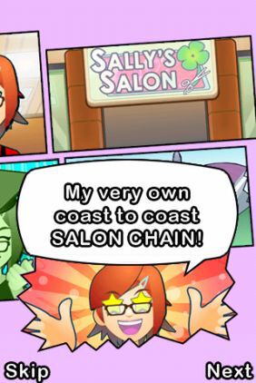 Sallys Salon