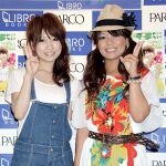 「あいのり」で大人気の桃＆クロ、女の子の本音トーク満載なフォトエッセイを発売