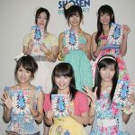 アイドリング!!!が、おニャン子クラブ以来23年ぶりの偉業を達成