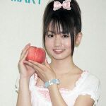 大人度は59％!?　これからさらに成長しそうな桃瀬美咲のファースト写真集！