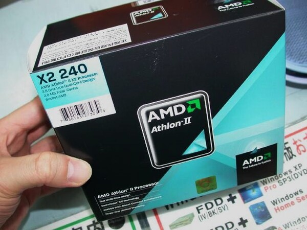 「Athlon II X2 240」