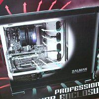 ASCII.jp：ZALMAN製PCケース「GS1000シリーズ」に冷却強化モデル