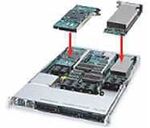 HPCシステムズ、ダブルGPGPU対応のXeon 5500サーバ