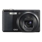 ASCII.jp：リコーも裏面照射CMOSを採用！「CX3」登場