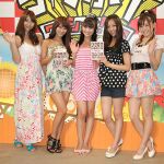 セクシー大喜利など過酷なバトルを勝ち抜いた「日テレジェニック2009」が汐留に集結