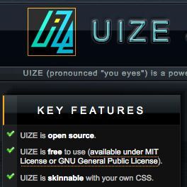 JS超えた!? UIZE Frameworkの特殊効果を見せます！