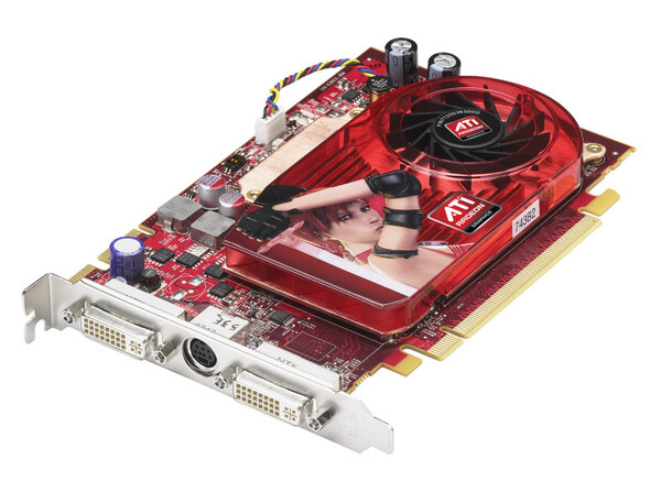 Radeon HD 3650搭載カード