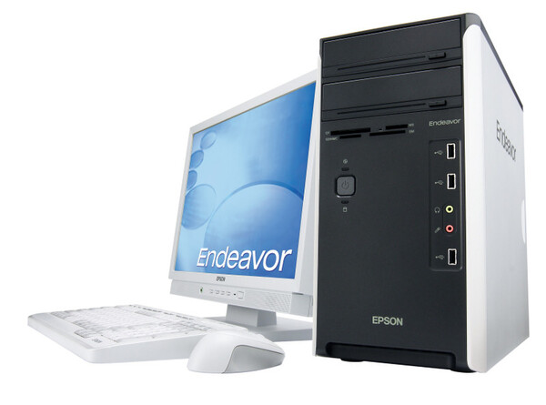 Endeavor MR6500