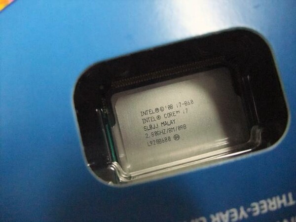 ASCII.jp：“Lynnfield”こと「Core i7-870/860」「Core i5-750」の販売 