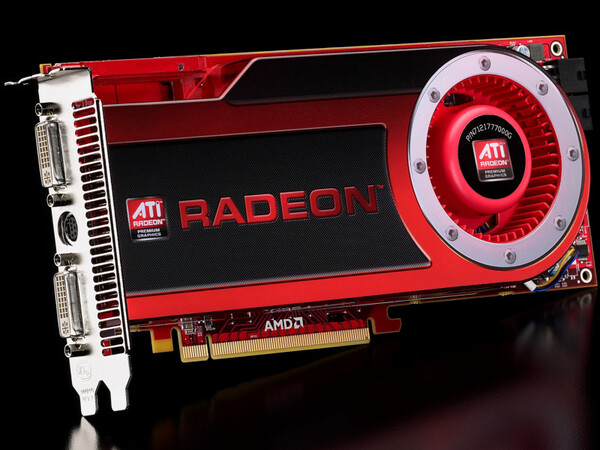Radeon HD 4870搭載カードの例