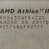 ASCII.jp：1万円台前半の激安クアッドコアCPU「Athlon II X4 630/620」 (1/4)