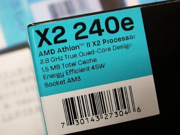 「Athlon II X2 240e」