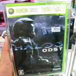 TGS開幕と同日で「Halo3 ODST」が発売！